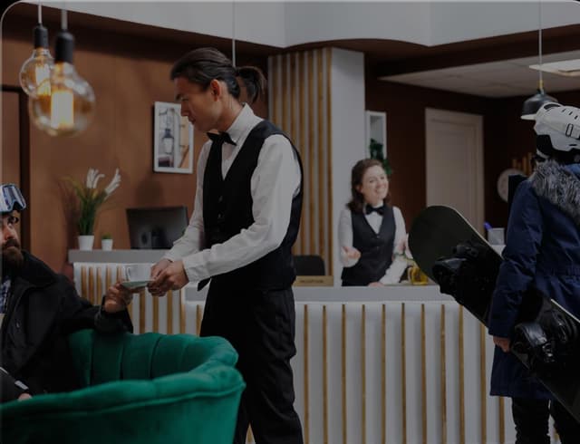 Hospitality & Lodging